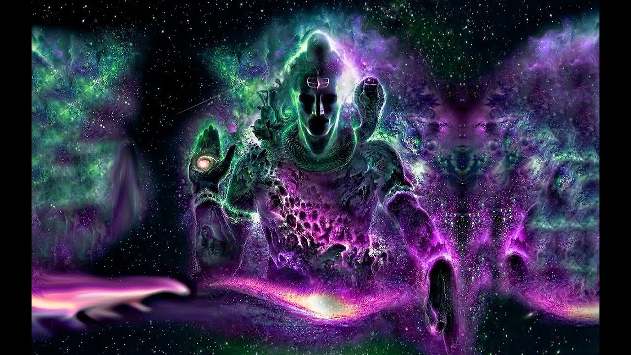 Om Shiva Universe II (Part 2) ॐ Goa Full On & Progressive Psytrance Mix ॐ Hindu Trip Set ॐ