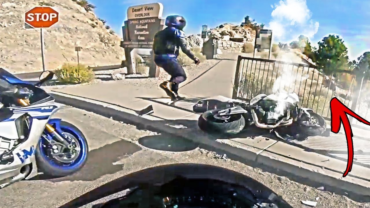 Мото Жесть - Epic, Crazy & Angry Motorcycle Moments - Daily Dose Of Bike Life