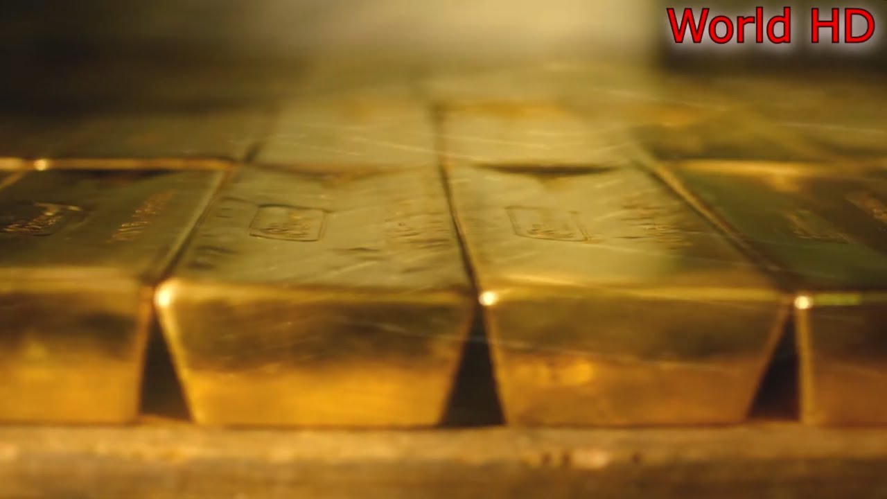Удивительная технология плавления чистого золота - современный процесс производства золотых монет